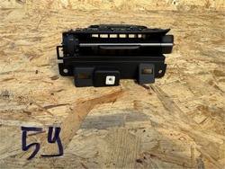 Ліва решітка повітропровід консолі середньої jeep compass ii рестайлінг 2021+ фото №1