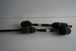 Піввісь передня права ліва bmw x5 x6 x7 g05 g06 g07 8486201 8486202 фото №1