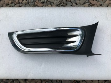 Citroen c3 picasso права заглушка бампера перед фото №1