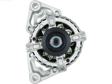 Генератор 70a a0360 as-pl opel agila astra фото №1