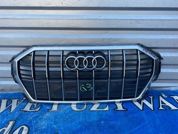 Audi q3 83a решётка решётка радиатора 83a853651e фото №1