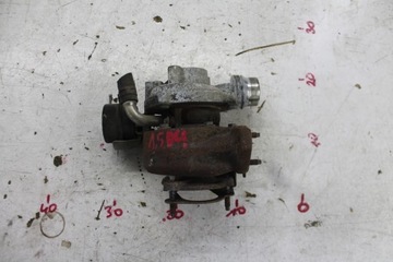 Турбонагнітач турбіна h82728404 qashqai j10 1.5 dci 06-13 фото №1