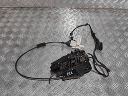 Замок доводчик зад лівий mercedes w222 0997307700 фото №1