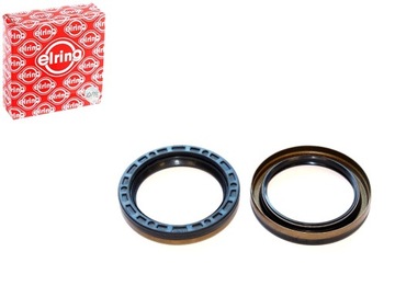 Ущільнювач вал розподільний вал opel admiral a ascona b commodore b фото №1