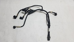 Установка джгут коробки коробки передач daf xf 105 12r. фото №1