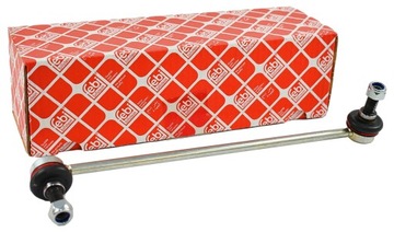 Febi з'єднувач стабілізатора vw passat b5 b6, cc фото №1