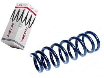 Пружина підвішування hyundai i40 cw 1.6-2.0 07.11- фото №1