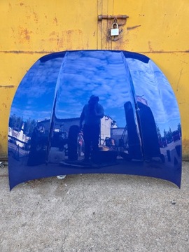 Seat leon iv 5fa капот фото №1