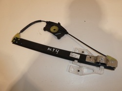 Підйомник вікна лівий зад 8u0839461 audi q3 фото №1