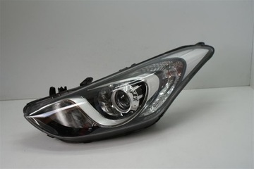 Hyundai i30 i 30 12-16r. лампа з подсветка org фото №1