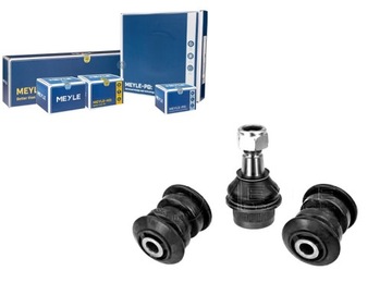 Набор ремонтный рычага mercedes перед sprinter фото №1