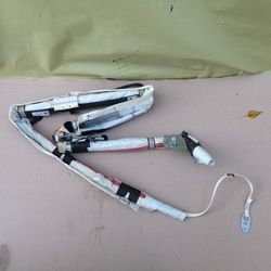 Ford mondeo mk5 14- air bag шторка правая хэтчбек 5d оригинальная фото №1