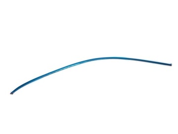 Планка дверь хром перед l 5nn837643 vw tiguan allspace aso фото №1