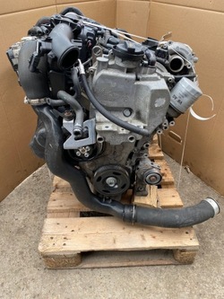 Двигатель комплектный vw seat skoda 1.4 tsi cdg фото №1