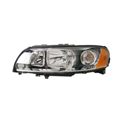 Лампа volvo s60 03.04-03.10 фара левый фото №1