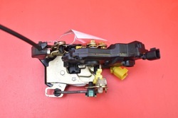 Замок двері праві зад задній 1l24-78218b20-aa ford explorer 3 iii 02-06 фото №1