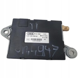 Підсилювач антени audi tt 8j 8j8035225m фото №1