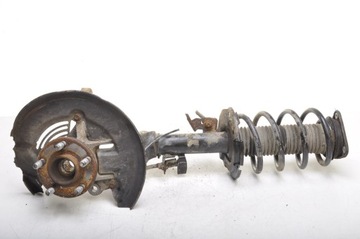 Transit connect mk2 1.5 tdci амортизатор mcpherson  правий перед фото №1