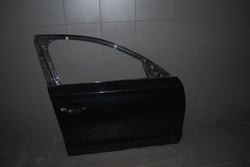 Дверь правые перед audi a8 d4 чёрные фото №1