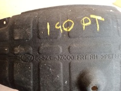 Hyundai i40 универсал подкрылок левый правые зад 2011- фото №1