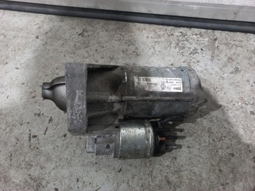 Стартер renault trafic iii 1.6 dci фото №1