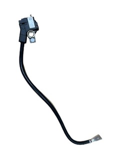 Клемма минусовая 9196872 bmw f02 f01 фото №1