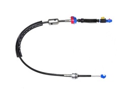 Трос зміни коробки передач dacia logan 07- lin10.44.03 фото №1