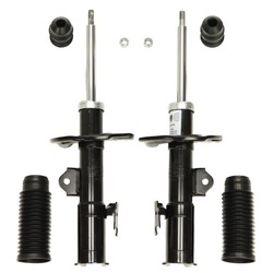 Амортизатори відбійники перед лівий праві toyota auris / corolla _e15_, _e18_ фото №1