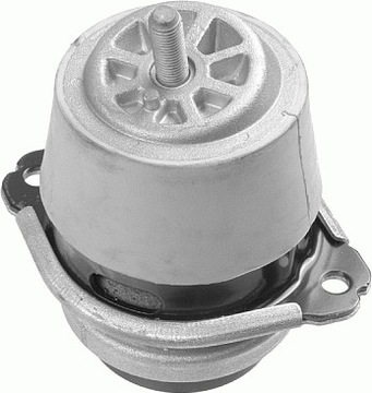 Подушка двигуна lemforder 34371 01 7l6199131a фото №1