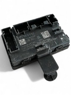 Vw transporter caravelle t7 модуль двері 7t0959592 фото №1