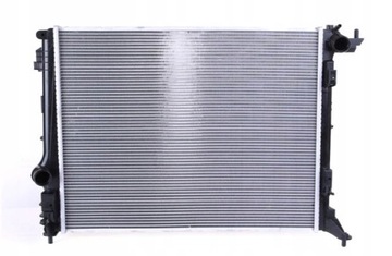 Радиаторов двигателя воды жидкости охлаждающей do renault scenic iv 1.6 dci фото №1