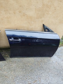 Дверь правый перед mercedes cls w219 фото №1