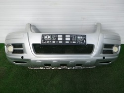 Touareg 7l 02- бампер переднее оригинальный перед фото №1