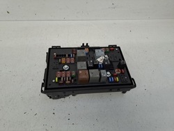 Модуль bsi коробка opel astra j 2,0 cdti фото №1