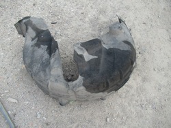 Підкрилок праві задні skoda kodiaq фото №1