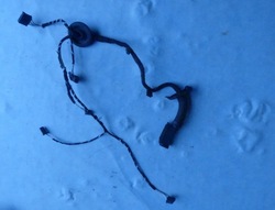 Dw golf 7 sportsvan джгут двері 510971693b лівий зад фото №1