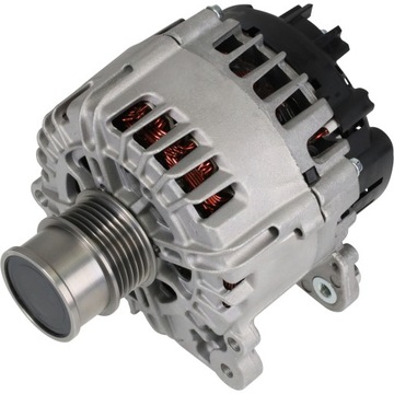 Генератор audi a1 a3 q2 q3; poj. 1.0/ 1.4 tfsi 2012-2019 рік фото №1