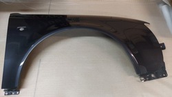 Audi a6 c5 97-01 рік крило праві lz4v цинк фото №1