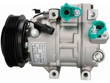 Компресор кондиціонера nrf 32962 фото №1