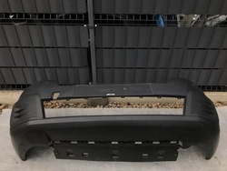 Citroen berligno partner iv 4 бампер перед рестайлінг фото №1