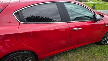 Дверь правые зад alfa romeo giulietta vr.289 идеал фото №1