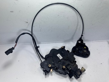 T5 7h замок двері зсувних лівий зад 7h0843653bb фото №1