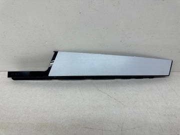 Защита стойка дверь правая зад bmw i3 16081013 новая оригинал 16081013 фото №1