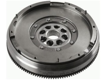 Колесо маховики peugeot 407 2.0 04-10 607 2.0 06-11 807 2.0 06- фото №1