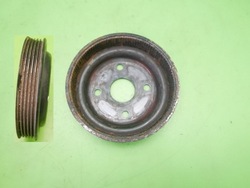 Колесо ременное насоса воды kia carnival i fl 2.9 crdi фото №1