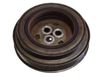 Citroen jumper ii колесо ременное вала 2.2 hdi фото №1