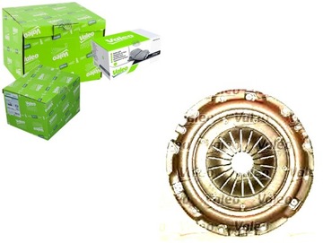 Val826242 зчеплення kpl. peugeot boxer 2,8d 99-02 фото №1