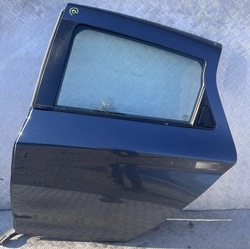 Двері лівий зад задні kpl renault zoe tekpn фото №1