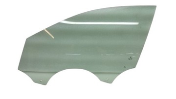 Скло бокова лівий перед volkswagen passat b8 оригінал оригінальний номер фото №1