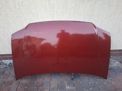 Капот vw touran i,caddy iii фото №1